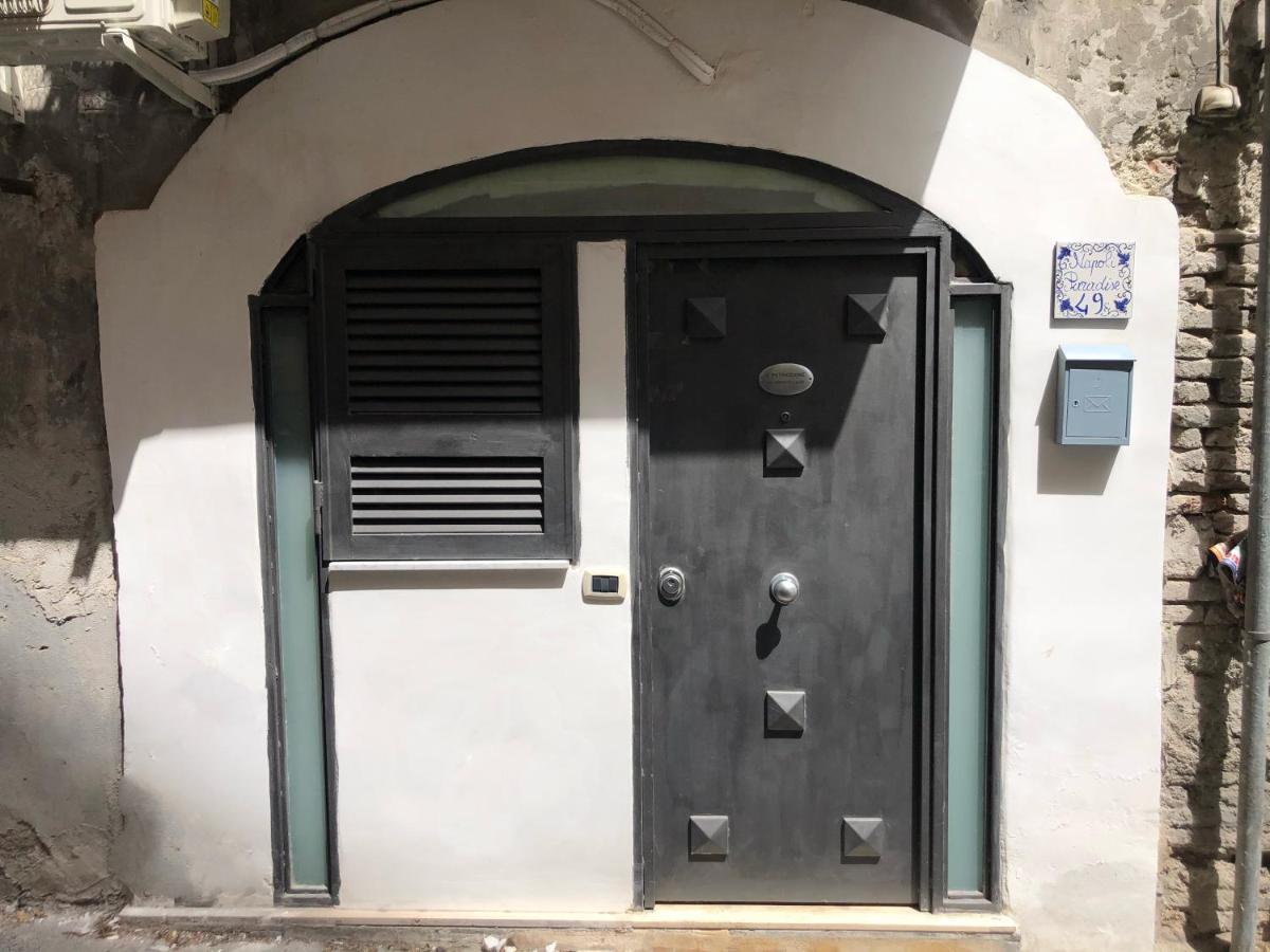 Napoli Paradise Apartment Exterior photo