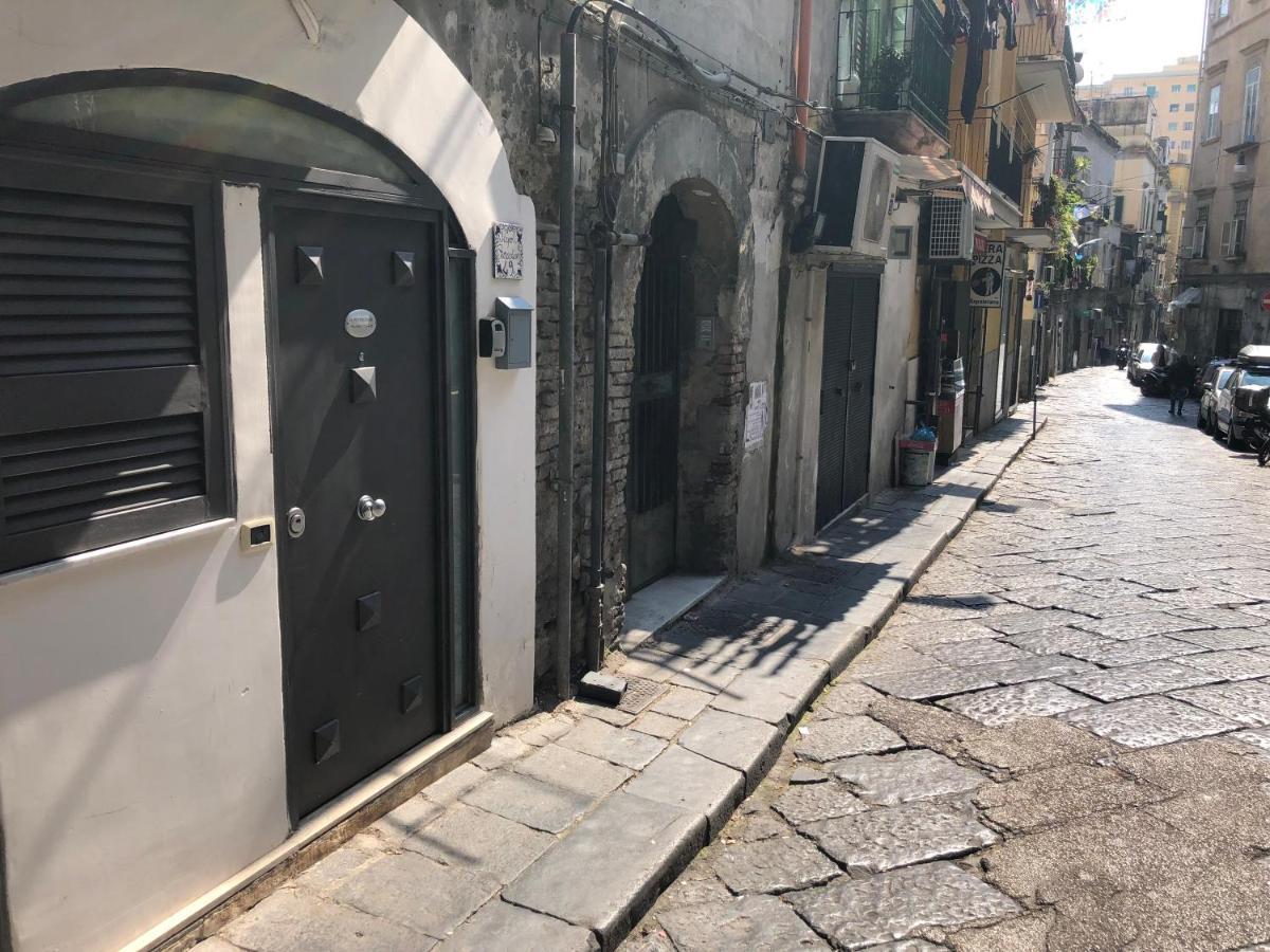 Napoli Paradise Apartment Exterior photo